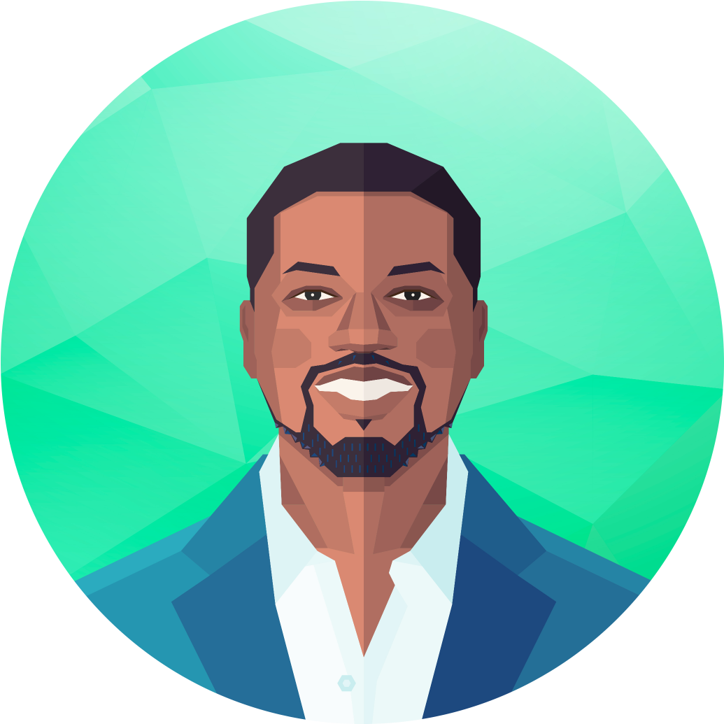 Patrick Romuald - Illustration Clipart (1042x1042), Png Download