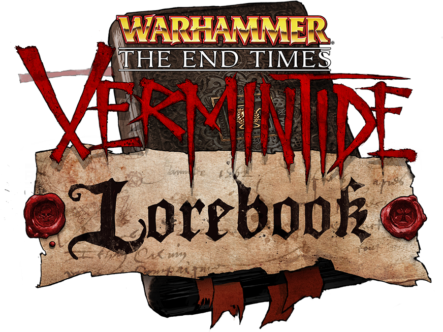 End Times - Warhammer: End Times - Vermintide Clipart (900x707), Png Download