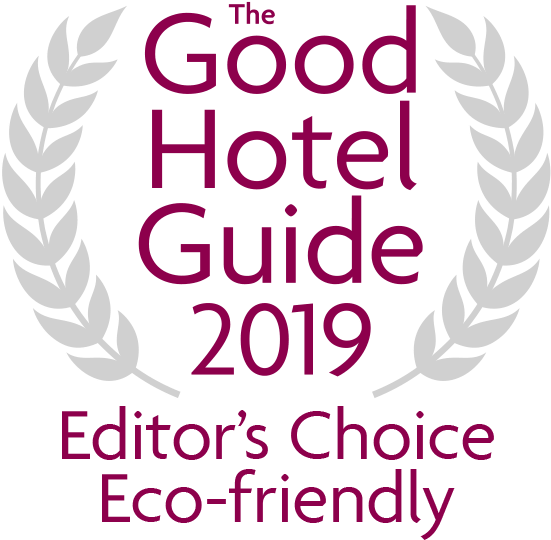 2019 Editor's Choice Eco-friendly Hotels - Circle Clipart (591x591), Png Download