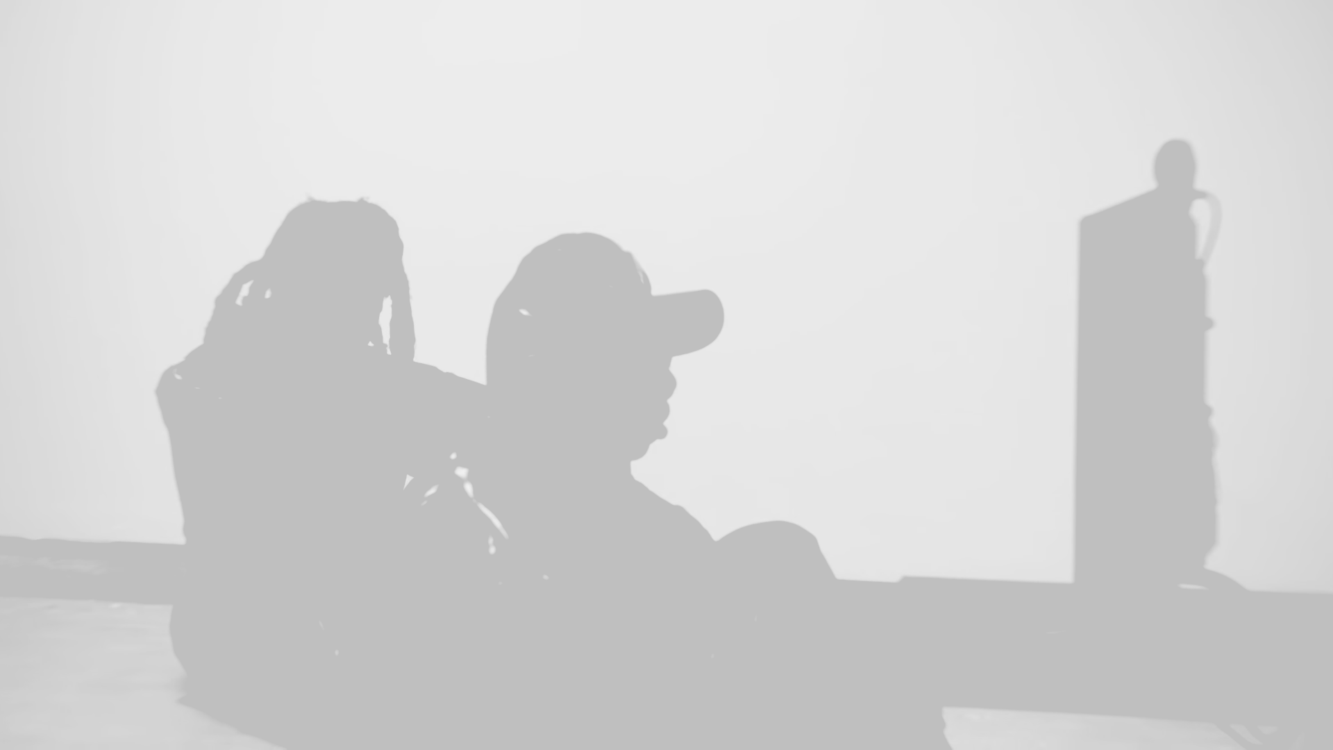 Silhouette Clipart (1920x1080), Png Download