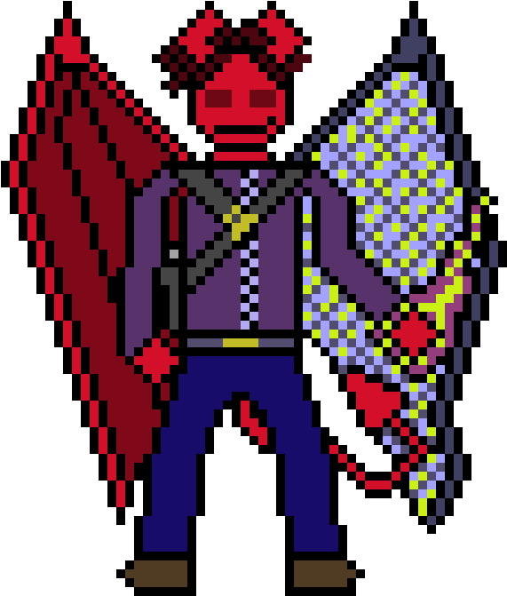 Morthos Dread - Kenhorou Clipart (630x690), Png Download