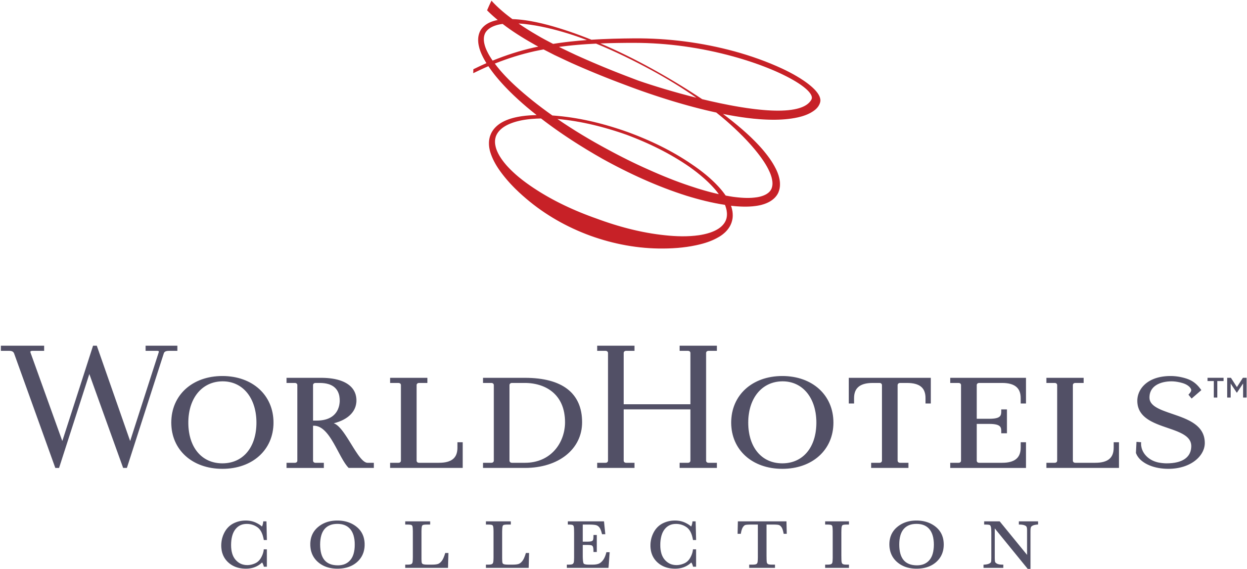 Leaders In Hospitality Series Speakers - World Hotels Collection Logo Clipart (2670x1494), Png Download