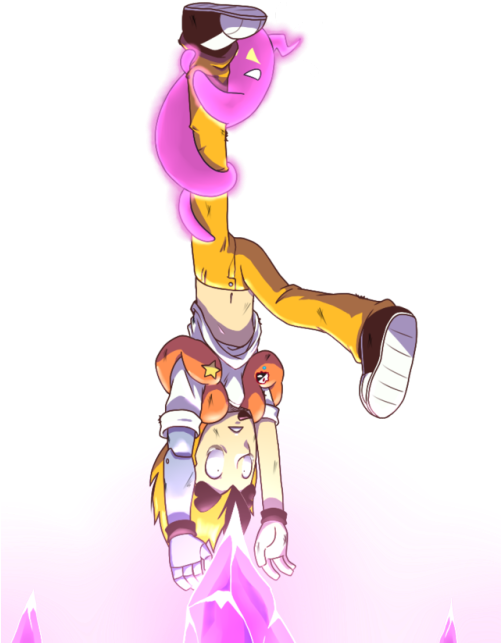 Kei The Skeleghost Mystery Skulls Comic, Gifs, Skull - Lewis Pepper X Arthur Kingsman Clipart (500x666), Png Download