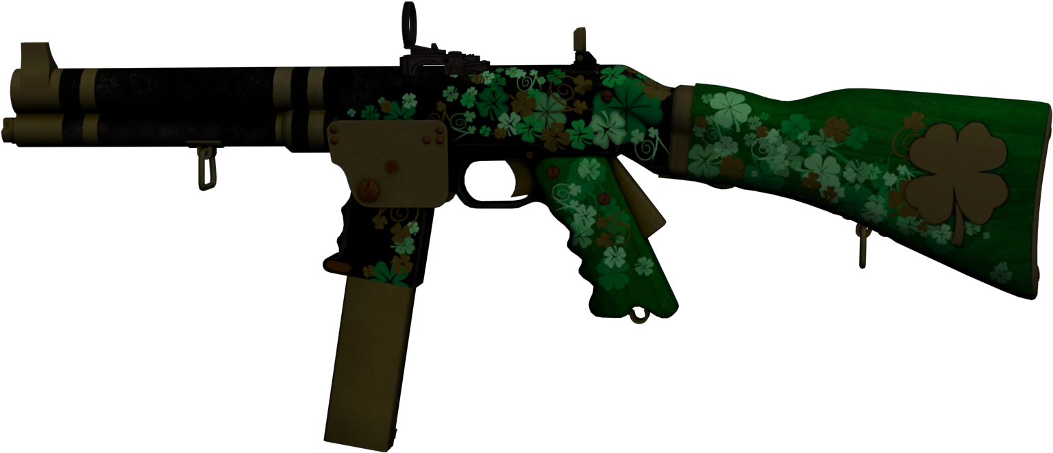 Wip - Firearm Clipart (3080x2080), Png Download