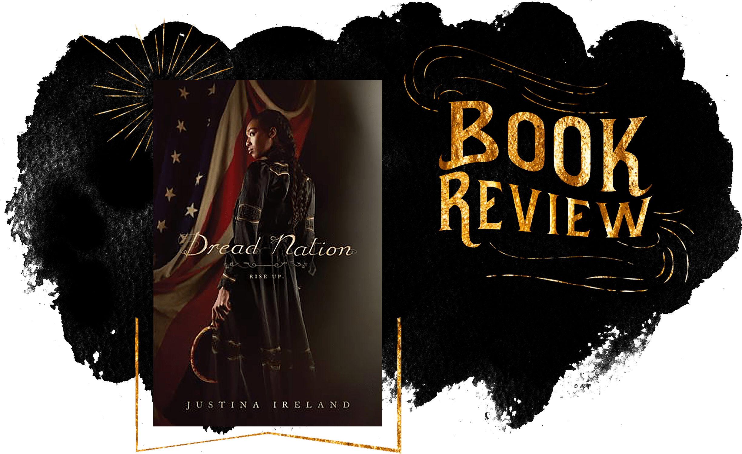 Black Girl Badasses , Or My Review Of Dread Nation - Sea Turned To Silver Art Clipart (2500x1503), Png Download