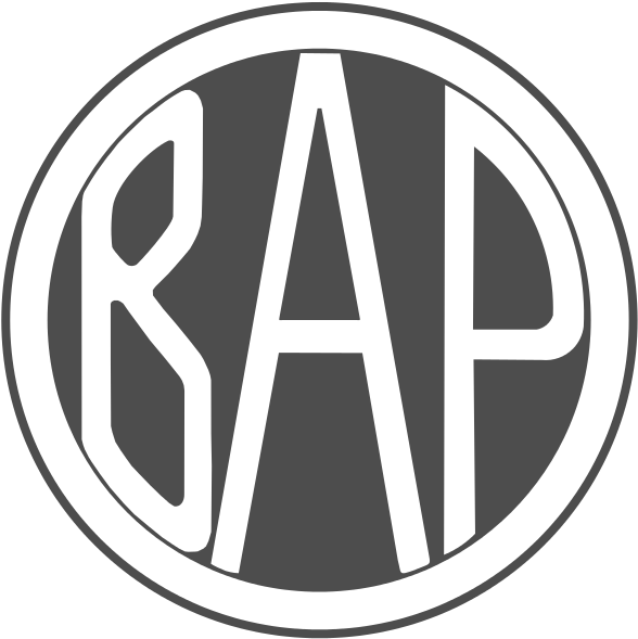 File - Logo Bap - Svg - Buenos Aires & Pacific Railway Clipart (600x600), Png Download
