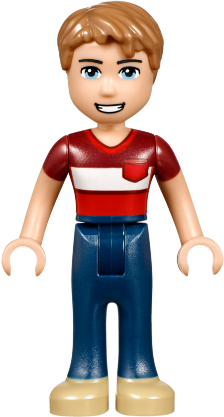 Navigation - Lego Friends Bobas Clipart (1200x901), Png Download