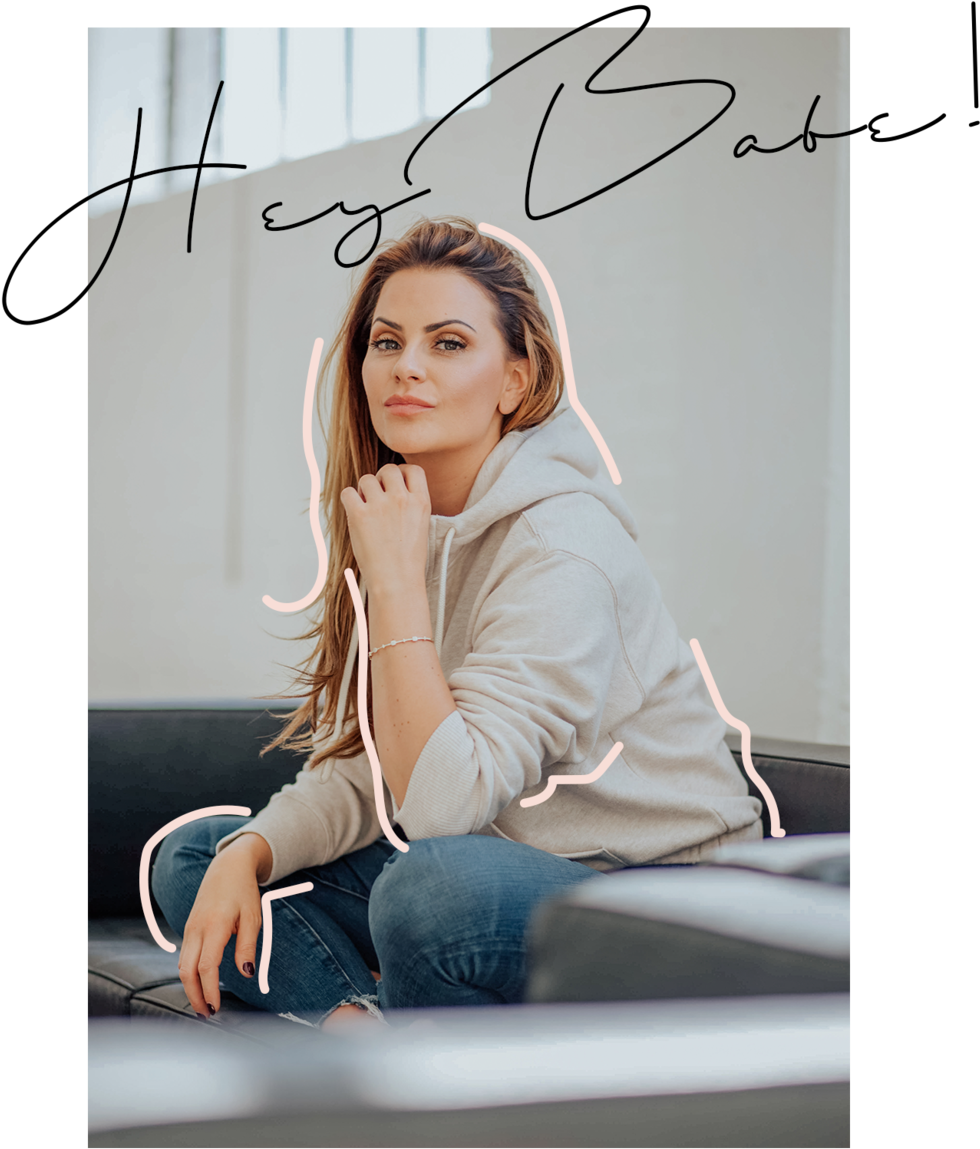 Babe Image - Sitting Clipart (1000x1228), Png Download