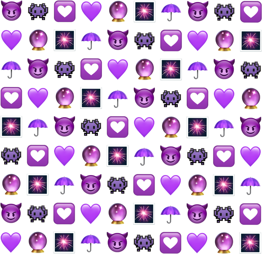 #heart #emojis #heartemoji #meme #purple #heartmeme Clipart (1024x1024), Png Download
