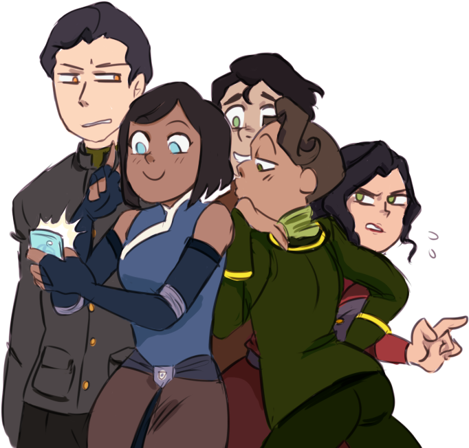 View Fullsize Avatar - Cartoon Clipart (765x691), Png Download