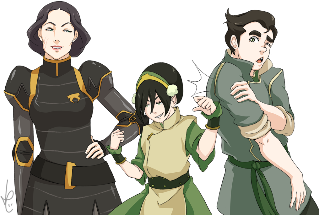 Avatar Atla Avatar The Last Airbender Legend Of Korra - Avatar The Last Airbender Style Clipart (1024x693), Png Download