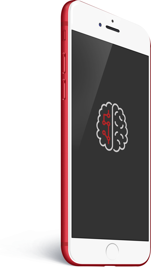 Search Ads - Smartphone Clipart (501x890), Png Download