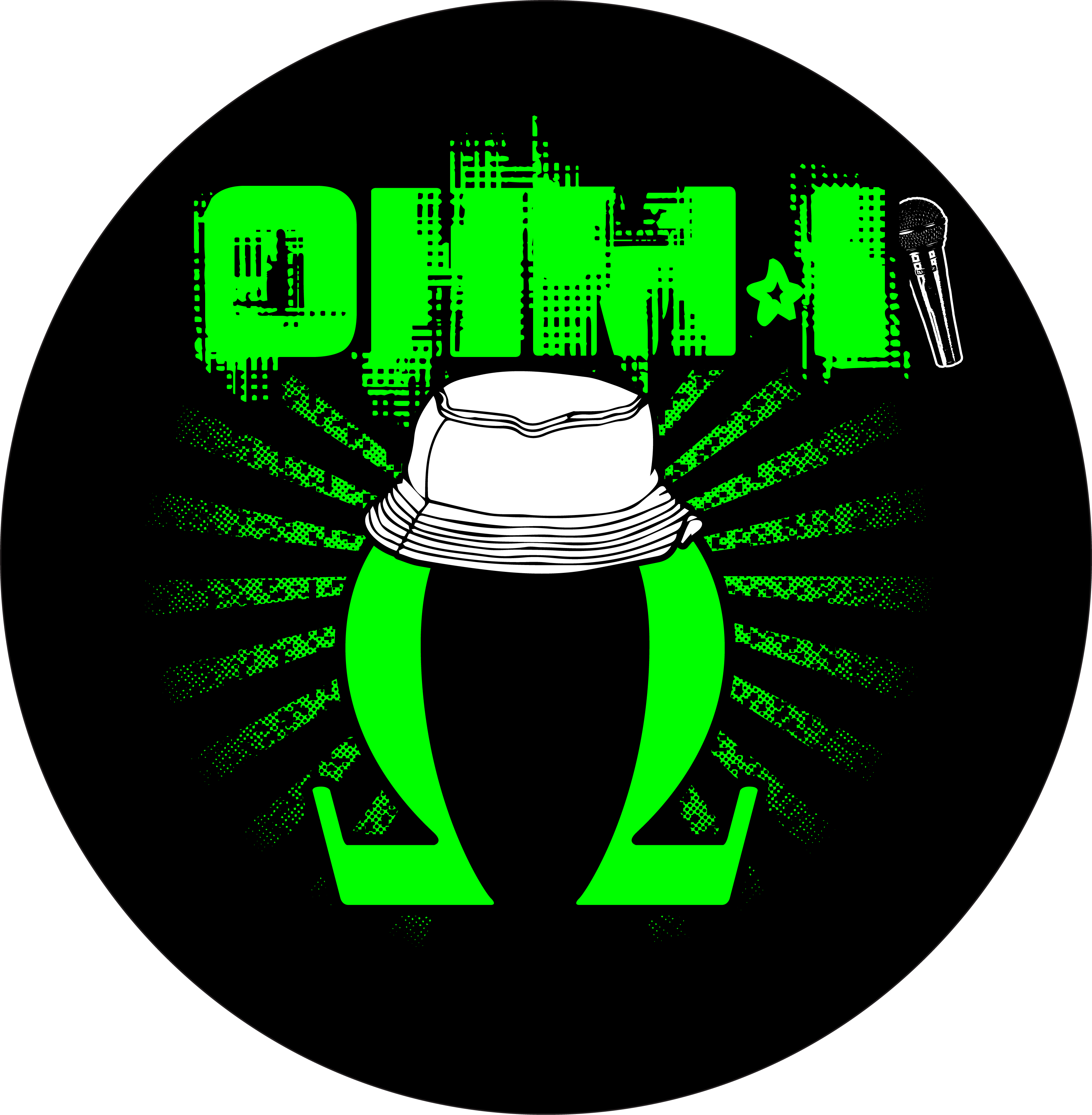 Circle Clipart (3343x3414), Png Download