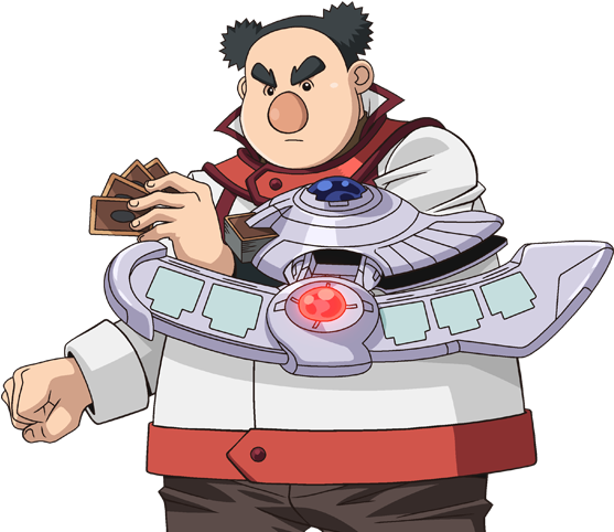 Yu Gi Oh Chumley Clipart (561x592), Png Download