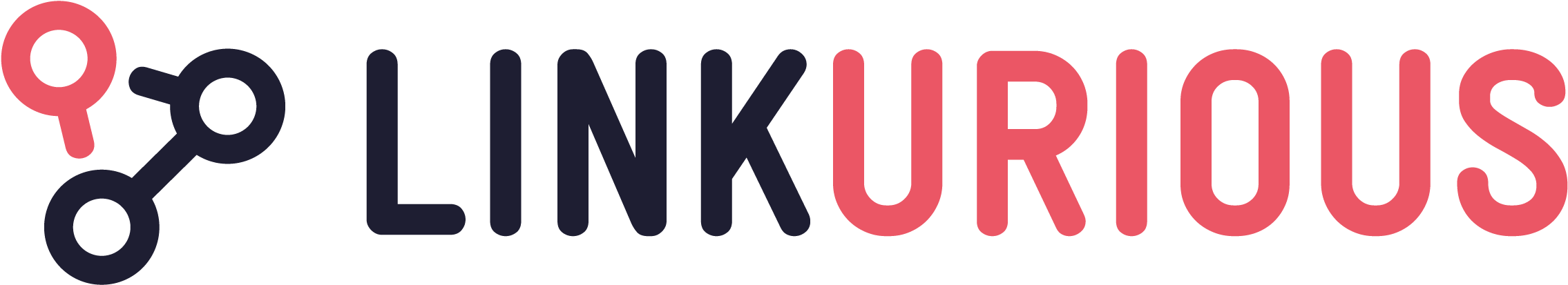 Linkurious Logo Large - Lembaga Kursus Clipart (2620x917), Png Download