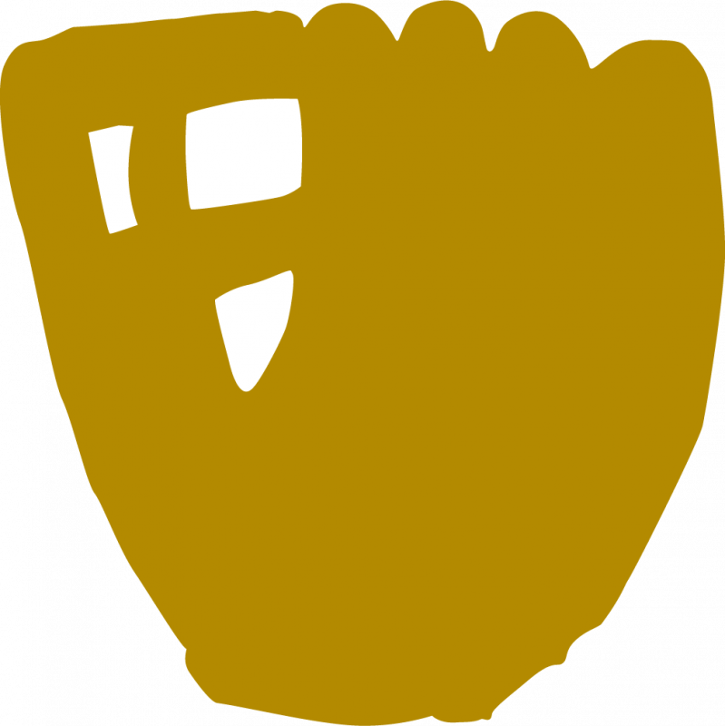 Yellow Softball Cliparts - Softball - Png Download (799x800), Png Download