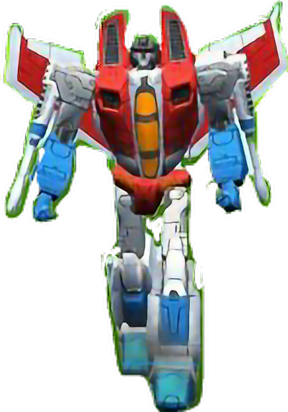 #starscream - Action Figure Clipart (592x848), Png Download