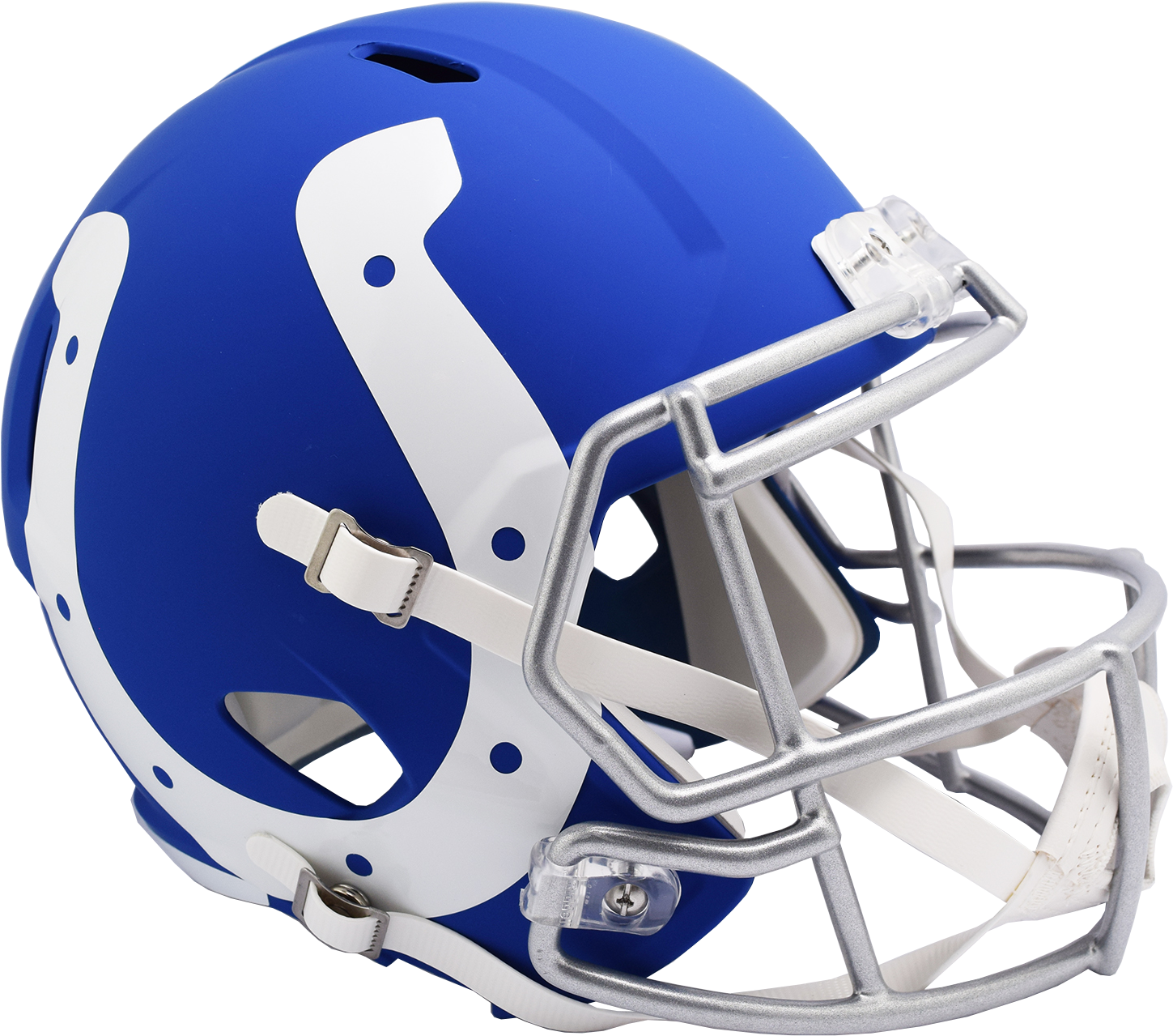 Colts Amp Alt Speed Replica - Football Helmet Clipart (1500x1328), Png Download
