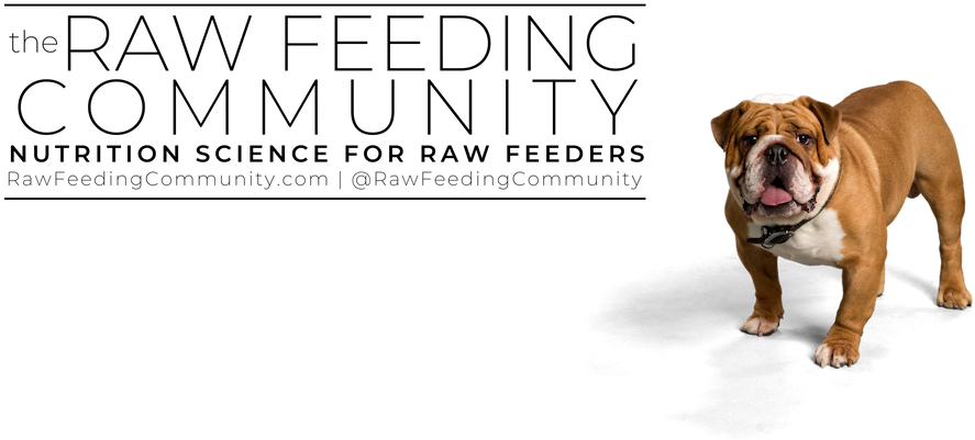 Raw Feeding Clipart (1080x500), Png Download