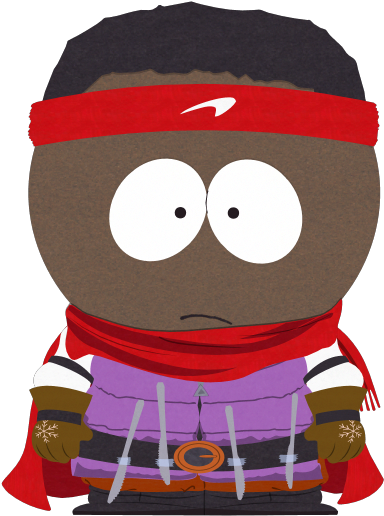 Token Black The Healer - Token Cartoon Clipart (960x540), Png Download