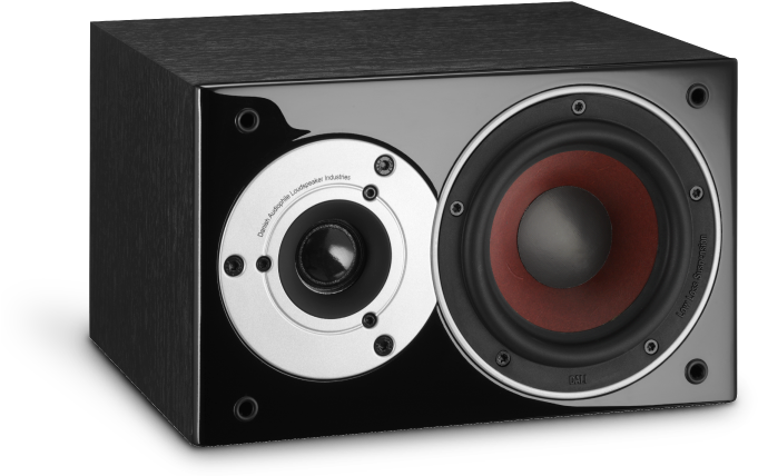 Dali Zensor Pico Vokal Clipart (738x443), Png Download