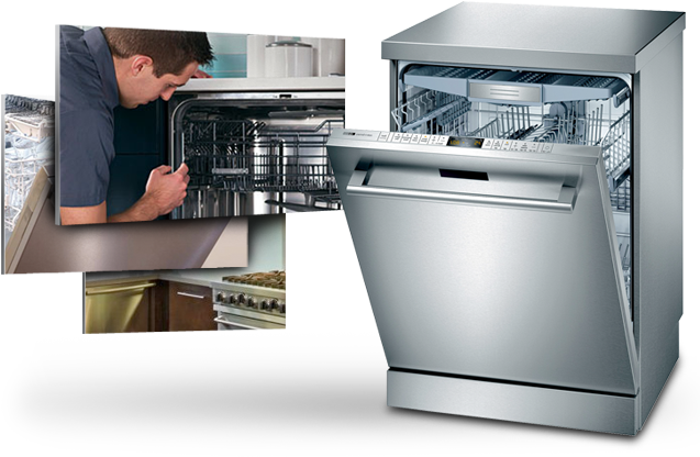 Appliance Repair Services In New Jersey - Dishwasher Repair Services Clipart (646x500), Png Download