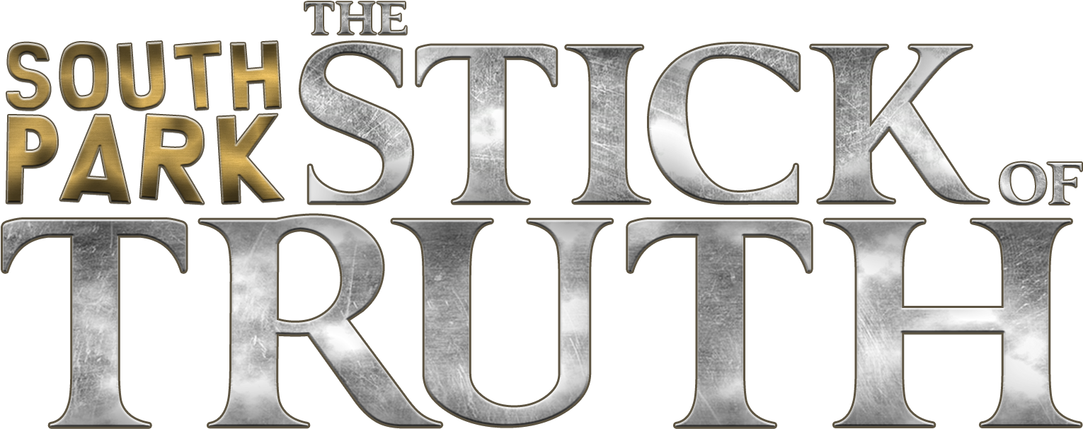 South Park Le Baton De La Vérité Le Jeu Initialement - South Park: The Stick Of Truth Clipart (1920x1080), Png Download