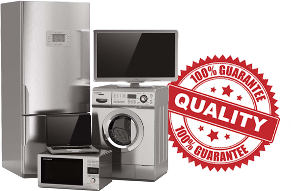 We Produce Always Quality Cooling Solution - Second Hand Home Appliances Clipart (780x447), Png Download