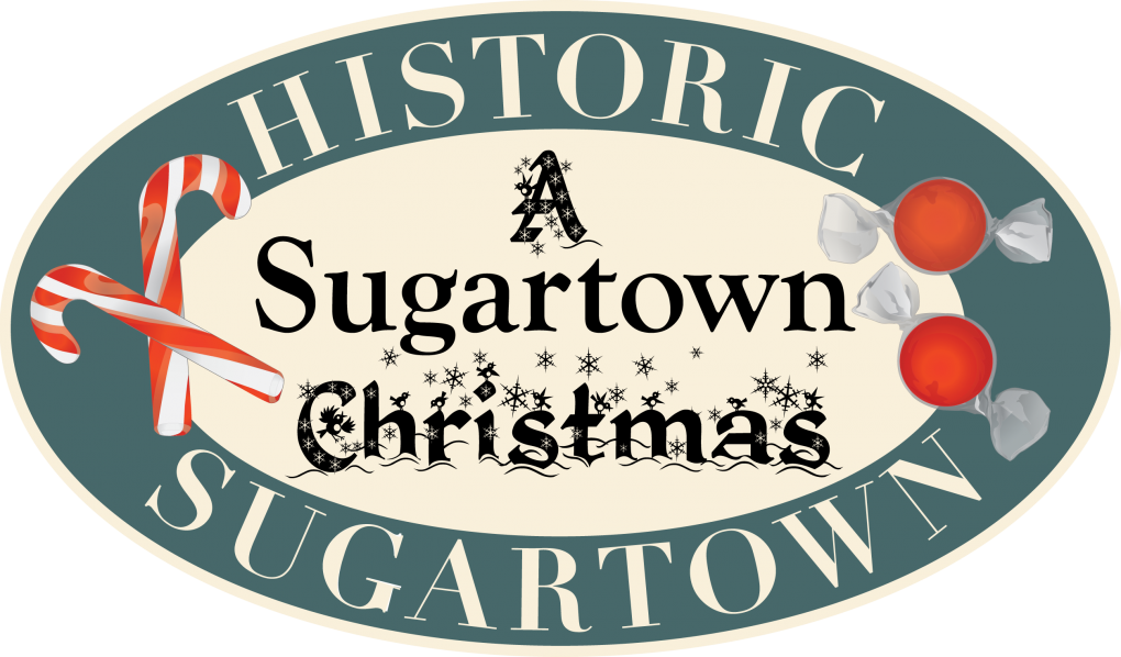 Holiday Fun At Historic Sugartown's “a Sugartown Christmas” - Label Clipart (1020x598), Png Download