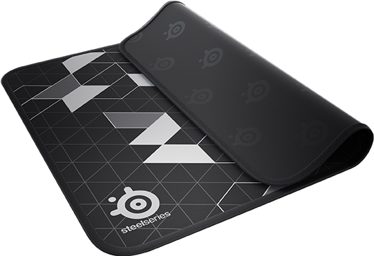 Steelseries Mouse Pad Qck Clipart (1050x600), Png Download