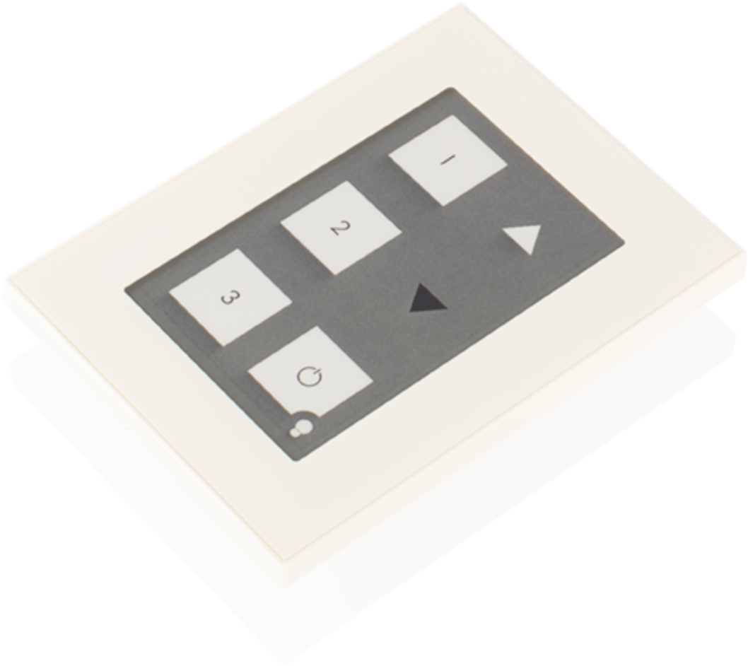 Dali Touchpanel Lightmanagement / Light Control / Dali - Flash Memory Clipart (1920x1920), Png Download