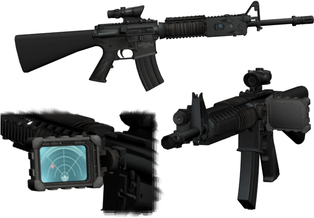 S System M4 Clipart (640x480), Png Download