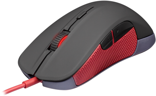 B2ap3 Thumbnail - Rival 300 Red Clipart (790x454), Png Download