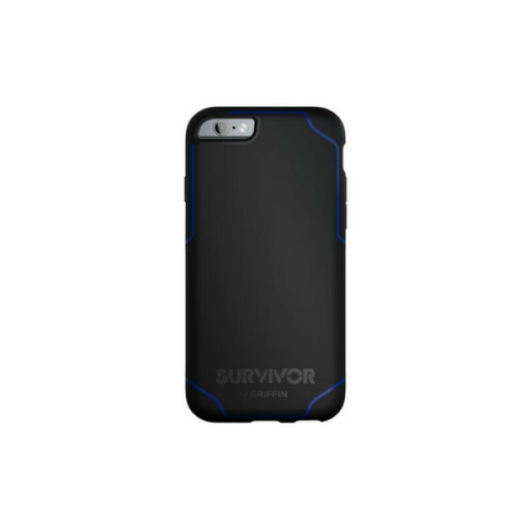 Griffin Survivor Journey Case For Iphone 6/6s - Smartphone Clipart (600x600), Png Download