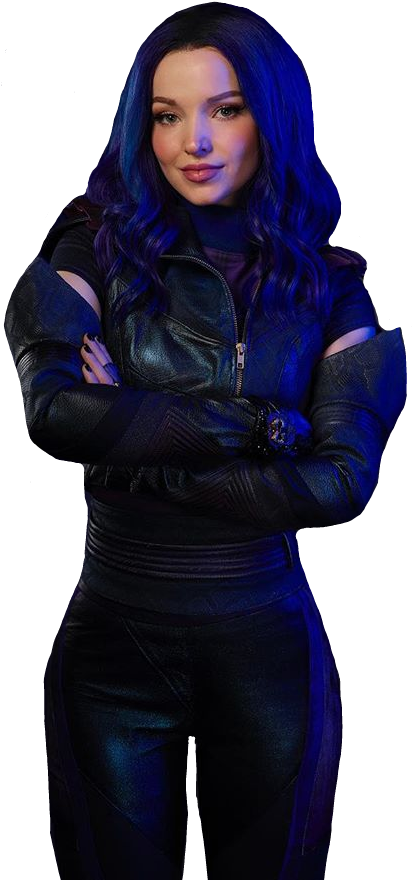 #descendants #descendientes #descendants3 #descendentes2 - Descendants 3 Clipart (446x898), Png Download