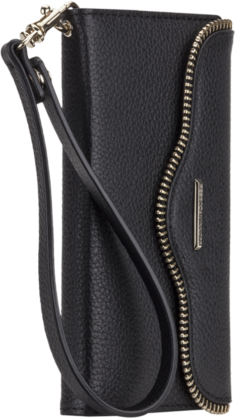 Rebecca Minkoff Leather Folio Wristlet For Iphone 6/6s - Case-mate Clipart (1024x1024), Png Download