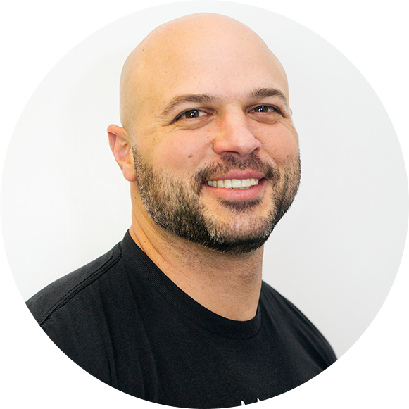 Dan Graziano - Portrait Photography Clipart (581x581), Png Download