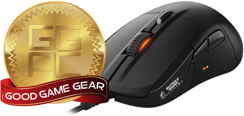 Steelseries Rival 700 Gaming Mouse Is Good - Steelseries Rival 700 White Clipart (831x425), Png Download