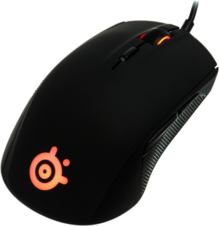 Steelseries Rival 105 Rgb Gaming Mouse Clipart (850x850), Png Download