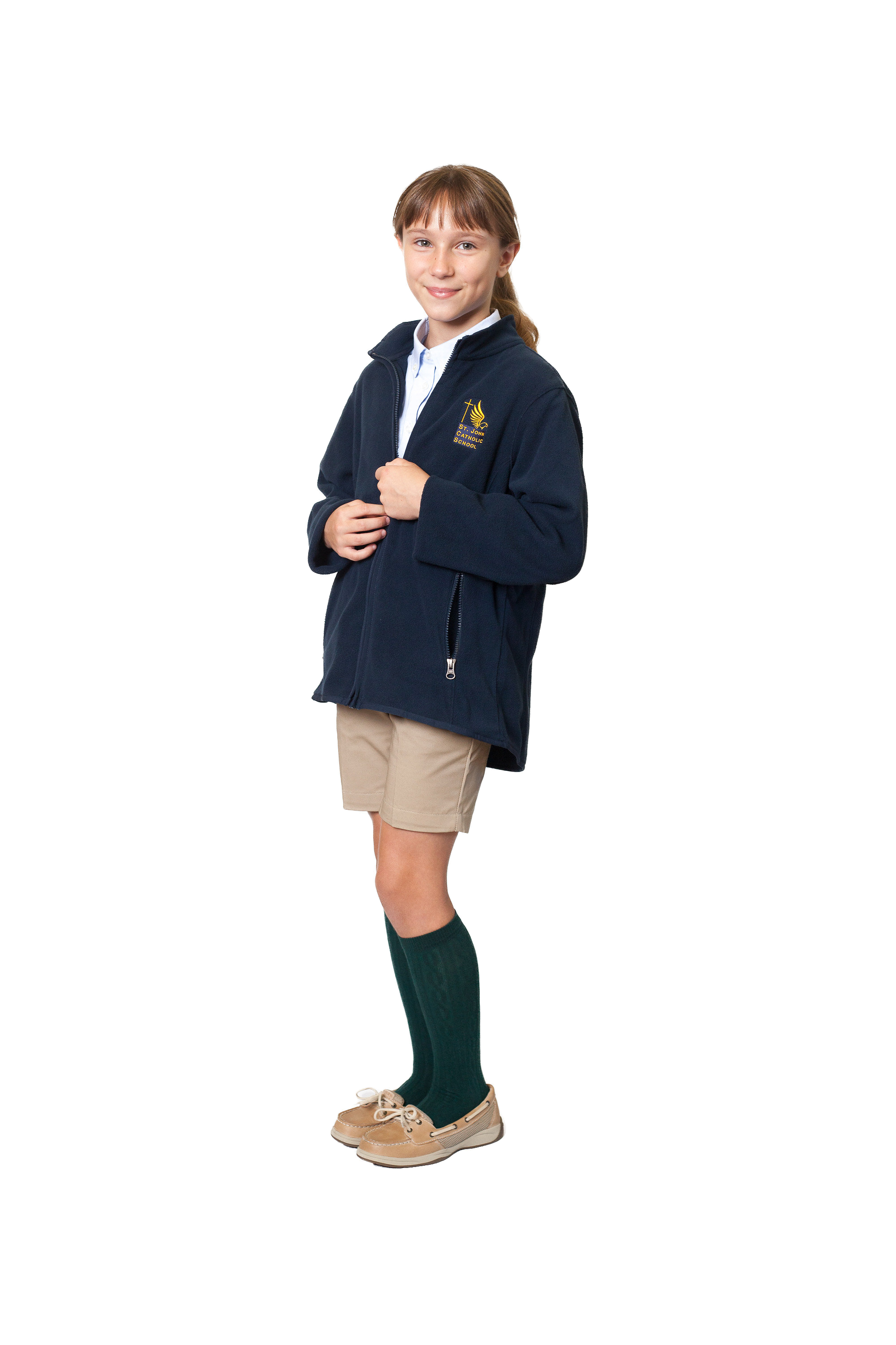 Chapel Dress Day - Girl Clipart (2000x3000), Png Download
