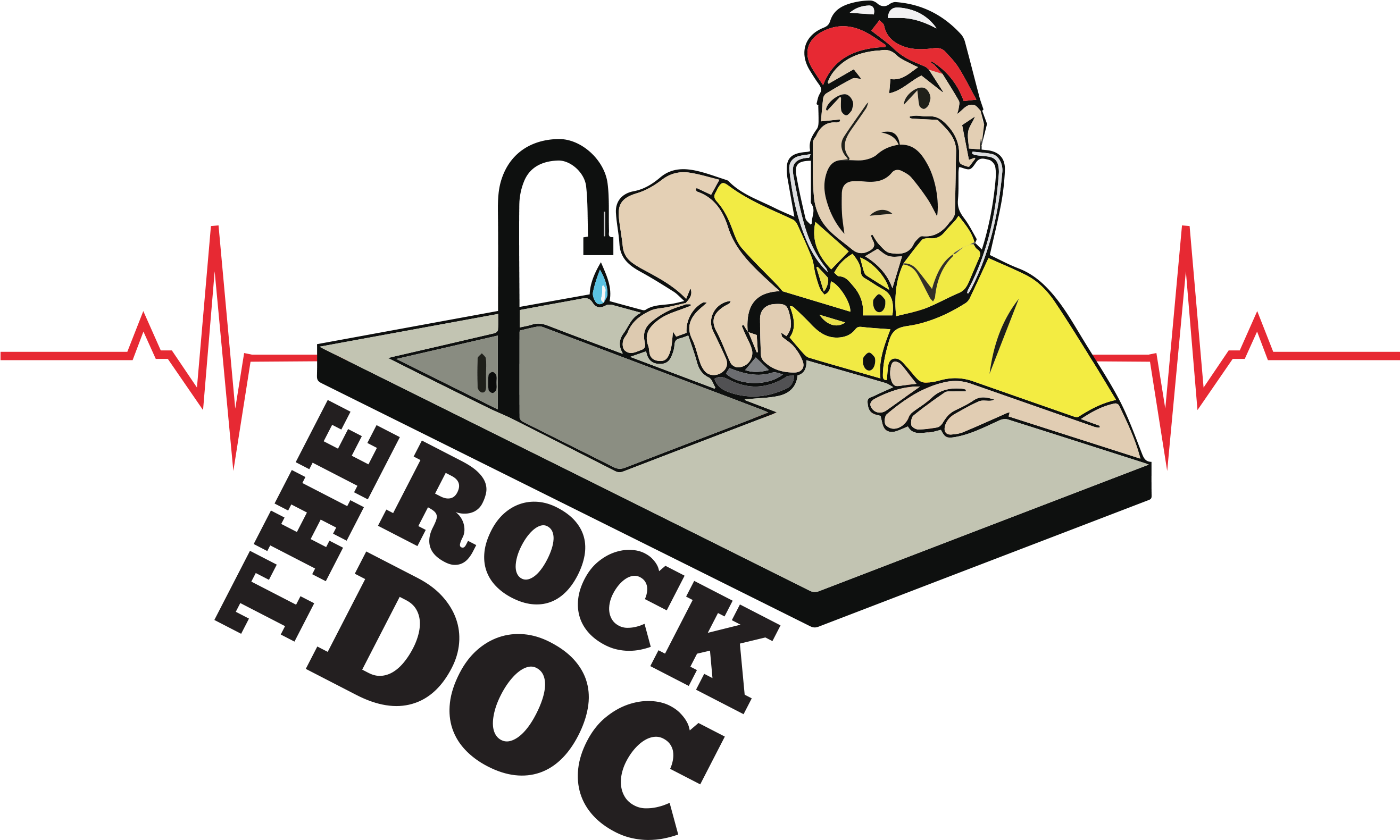 The Rock Doc - Garrett And Billy The Kid Clipart (2880x1650), Png Download