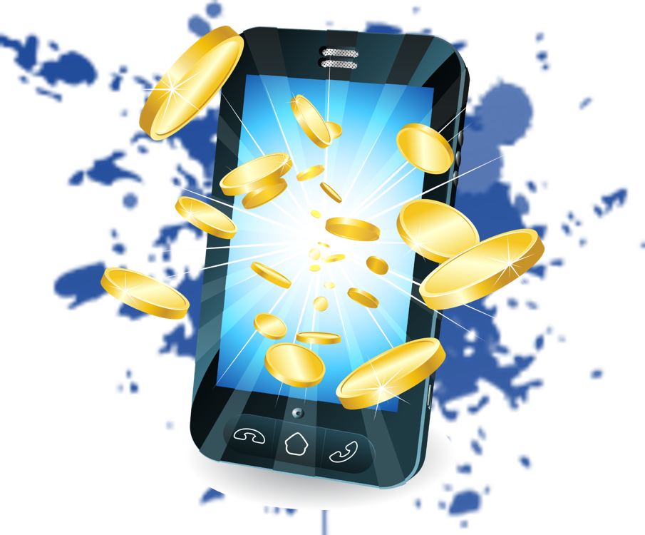 Color Splatter Queen Duvet - 150 Рублей На Телефон Clipart (905x750), Png Download