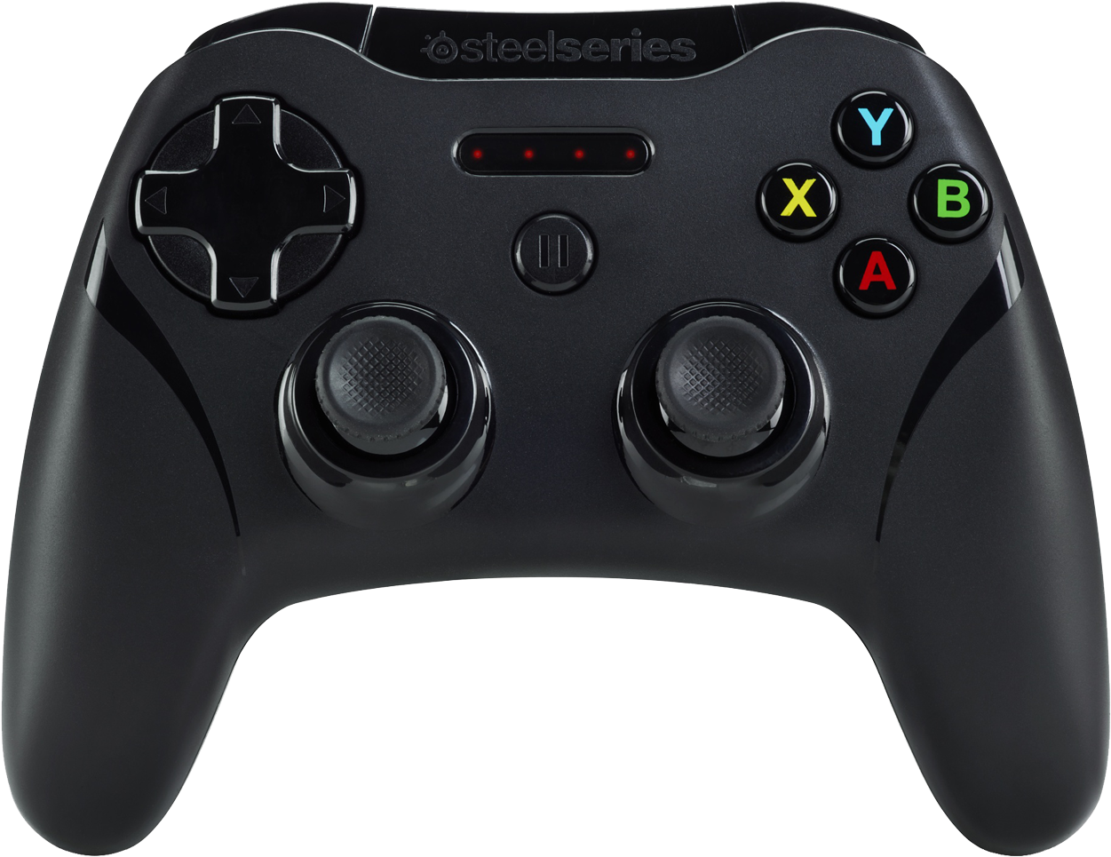 Steelseries Stratus Xl Mfi Controller Review - Steelseries Stratus Xl Цена Clipart (1280x988), Png Download