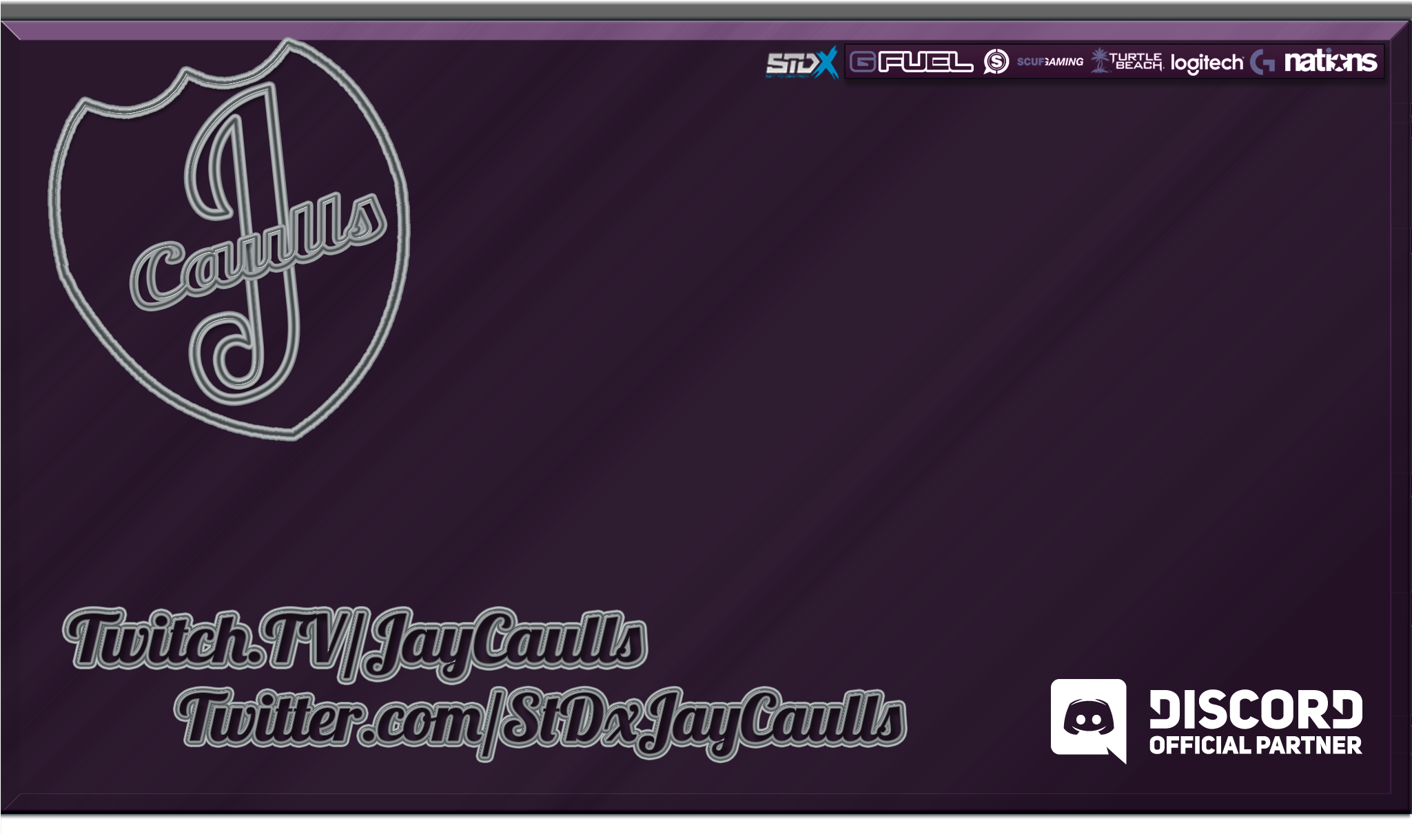 Jaycaulls - Discord Clipart (2048x2048), Png Download