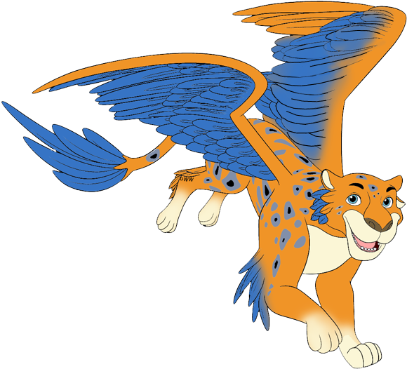 Disney - Skylar Elena Of Avalor Clipart (588x527), Png Download