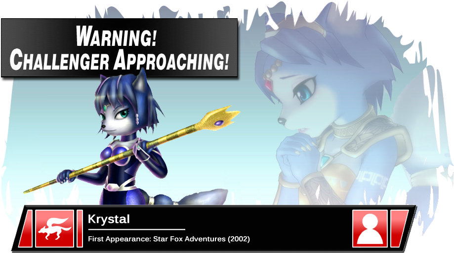 Again If You Don't Want Wolf Replaced At Least Consider - Smash Bros Porky Clipart (946x541), Png Download