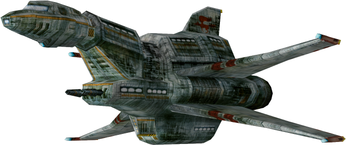 6jg660v - Star Fox Adventures Great Fox Clipart (800x601), Png Download