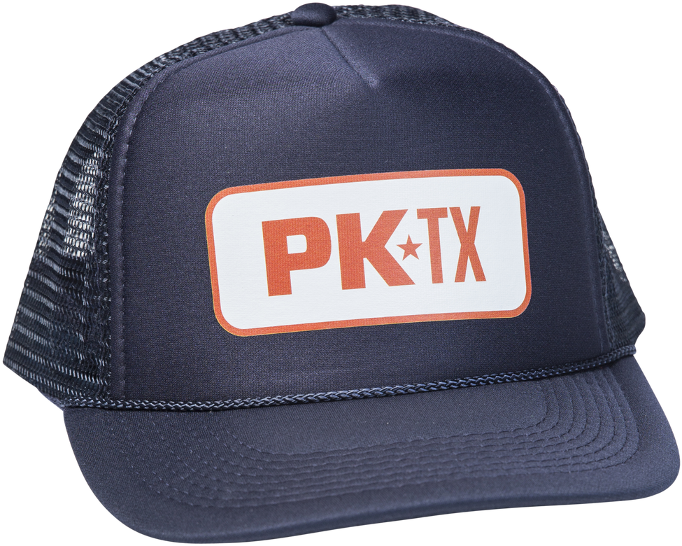 Pktx Trucker Hat - Baseball Cap Clipart (1280x1280), Png Download