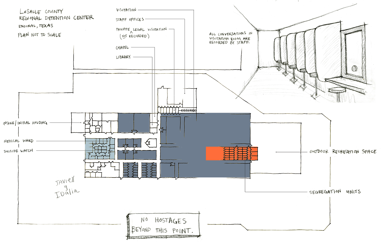 2015 11 19 La Salle Cognitive Map - Floor Plan Clipart (1440x847), Png Download