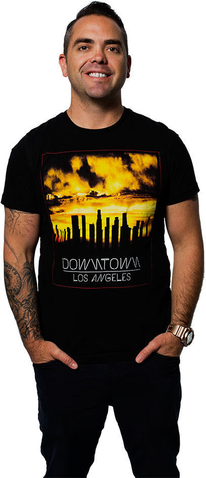 Brooke And Jubal 107.9 Clipart (1000x1034), Png Download